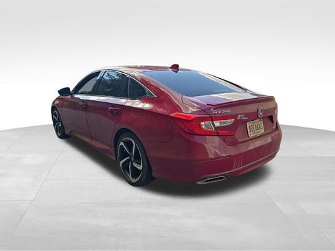 Used 2019 Honda Accord Sport image 12