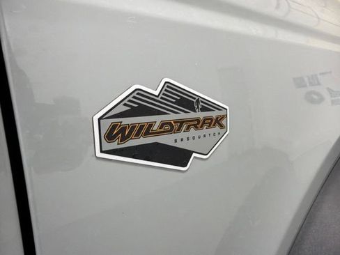 Used 2022 Ford Bronco Wildtrak AWD/4WD image 11