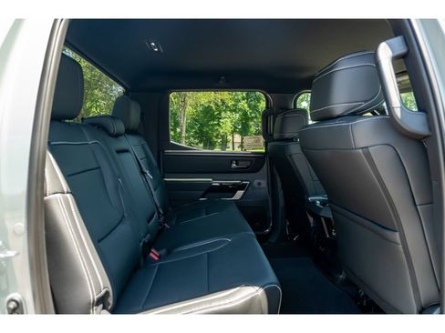 Used 2026 Toyota Tundra Limited AWD/4WD image 15
