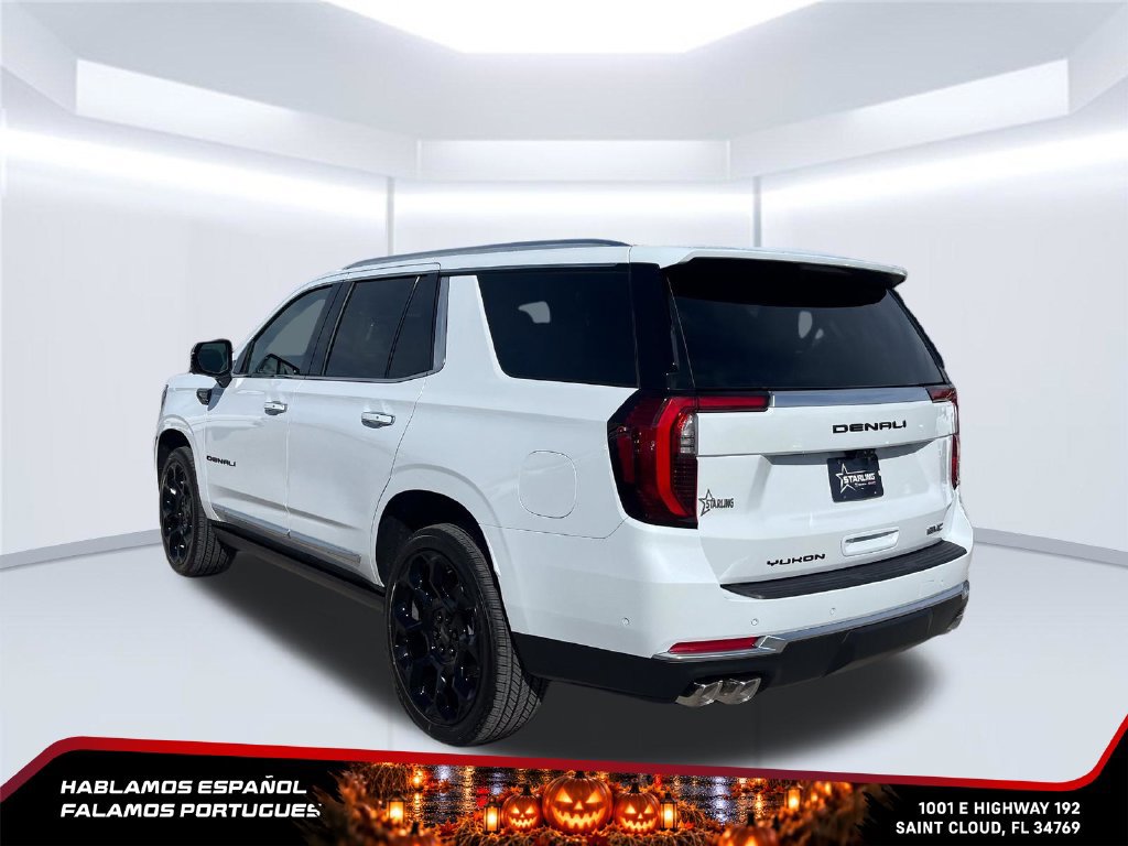New 2026 GMC Yukon Denali w/ Denali Reserve Package AWD/4WD image 5