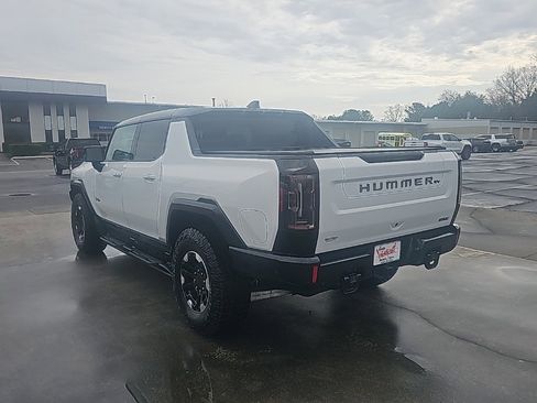 Used 2022 GMC Hummer EV Edition 1 w/ LPO, Illumination Package image 5