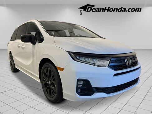 New 2026 Honda Odyssey Sport-L image 9