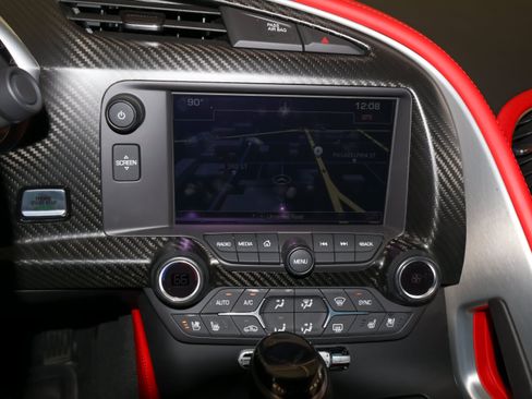 Used 2017 Chevrolet Corvette Grand Sport RWD image 20