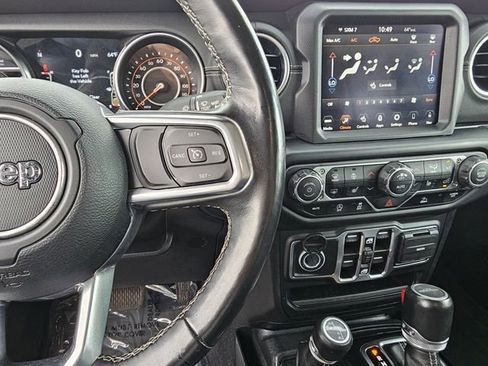 Used 2022 Jeep Gladiator Overland w/ Popular Equipment Package image 24
