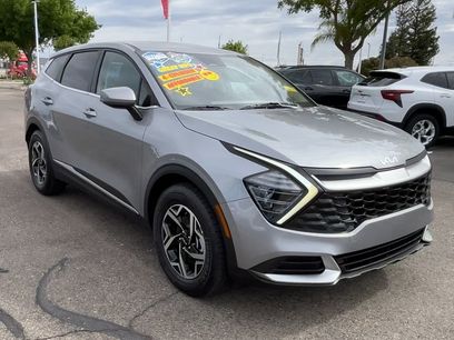 Used 2024 Kia Sportage LX