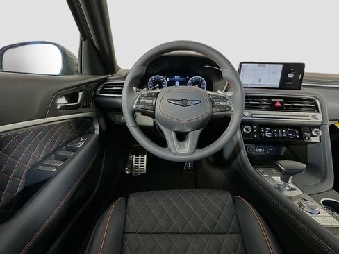 New 2026 Genesis G70 3.3T Prestige image 19