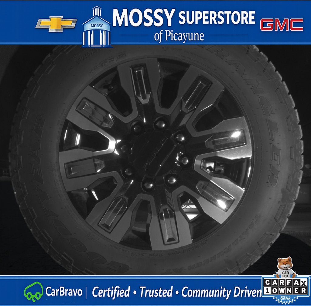 Certified 2026 GMC Sierra 2500 Denali AWD/4WD image 12