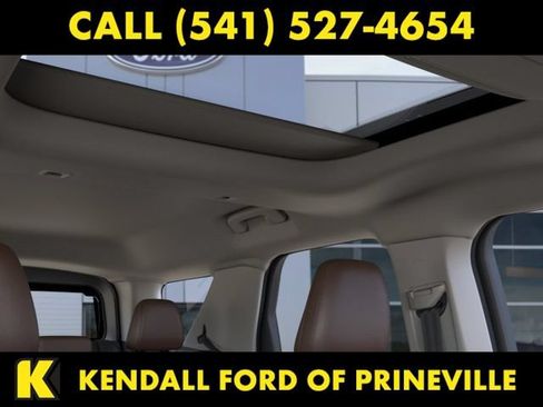 New 2026 Ford Bronco Sport Outer Banks w/ Outer Banks Tech Package+ AWD/4WD image 22