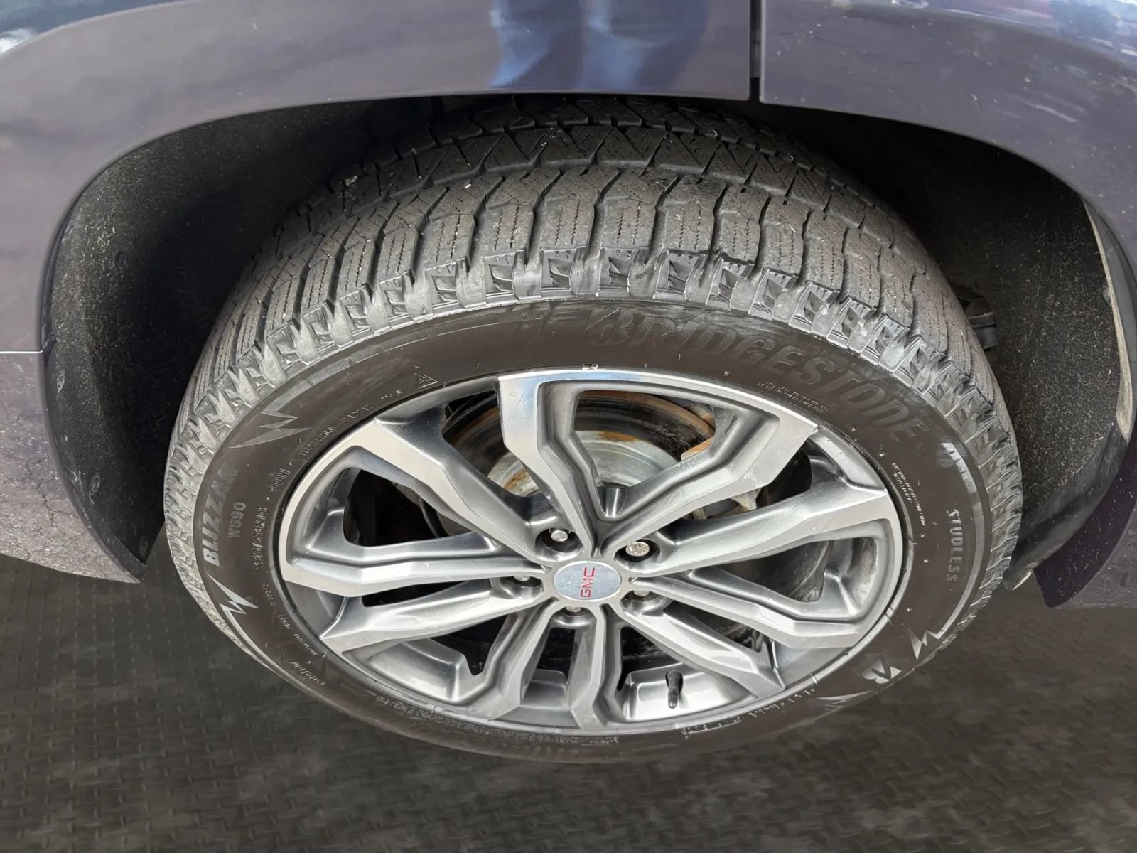 Used 2019 GMC Terrain Denali w/ GMC Pro Grade Package AWD/4WD image 41