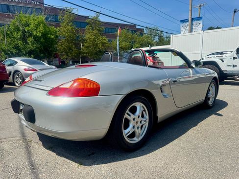 Used 1998 Porsche Boxster RWD image 40