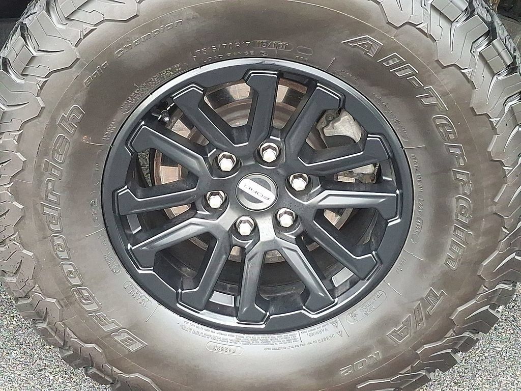 Used 2024 Ford F150 Raptor AWD/4WD image 8