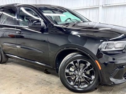Used 2024 Dodge Durango SXT w/ SXT Blacktop Group