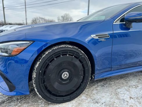 Used 2022 Mercedes-Benz AMG GT 53 image 10