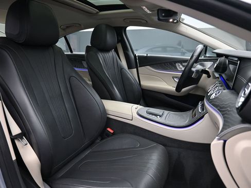 Used 2022 Mercedes-Benz CLS 450 4MATIC w/ Premium Package image 19