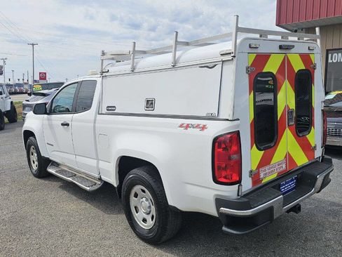 Used 2018 Chevrolet Colorado W/T w/ WT Convenience Package image 2