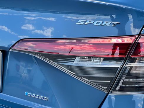Used 2025 Honda Civic Sport image 37