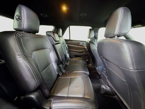 Used 2019 Ford Explorer Limited w/ Class III Trailer Tow Package image 31