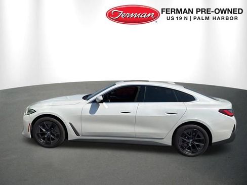 Used 2023 BMW i4 eDrive35 w/ Premium Package image 17