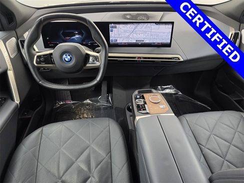 Used 2023 BMW iX M60 w/ Executive Package image 13