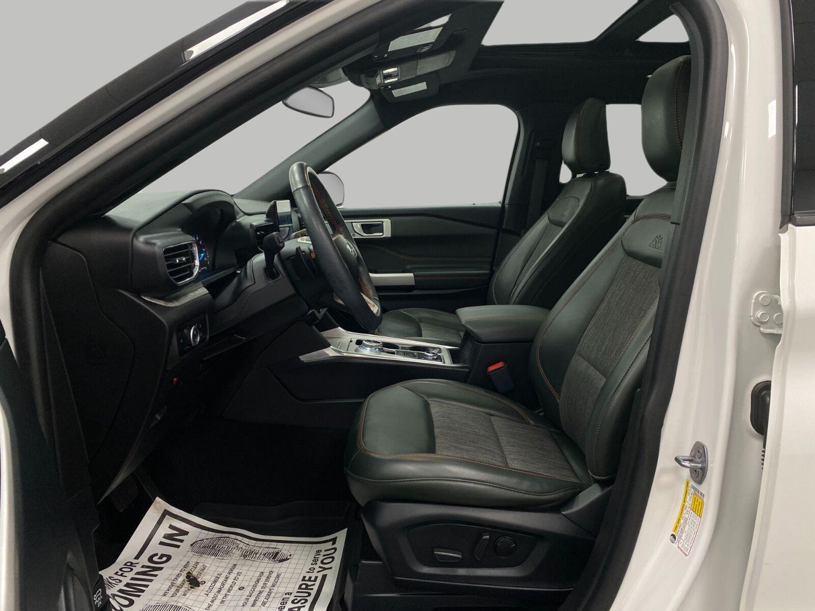 Used 2023 Ford Explorer Timberline w/ Timberline Technology Package AWD/4WD image 30