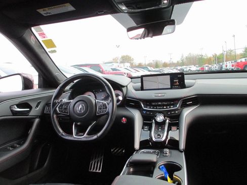 Used 2021 Acura TLX w/ A-SPEC Pkg image 21