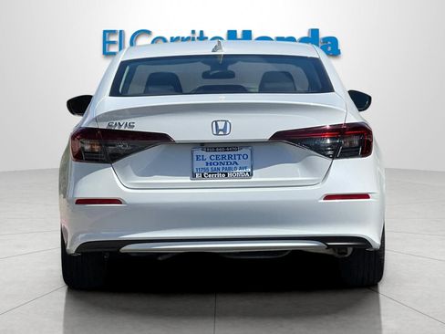 New 2026 Honda Civic LX image 3