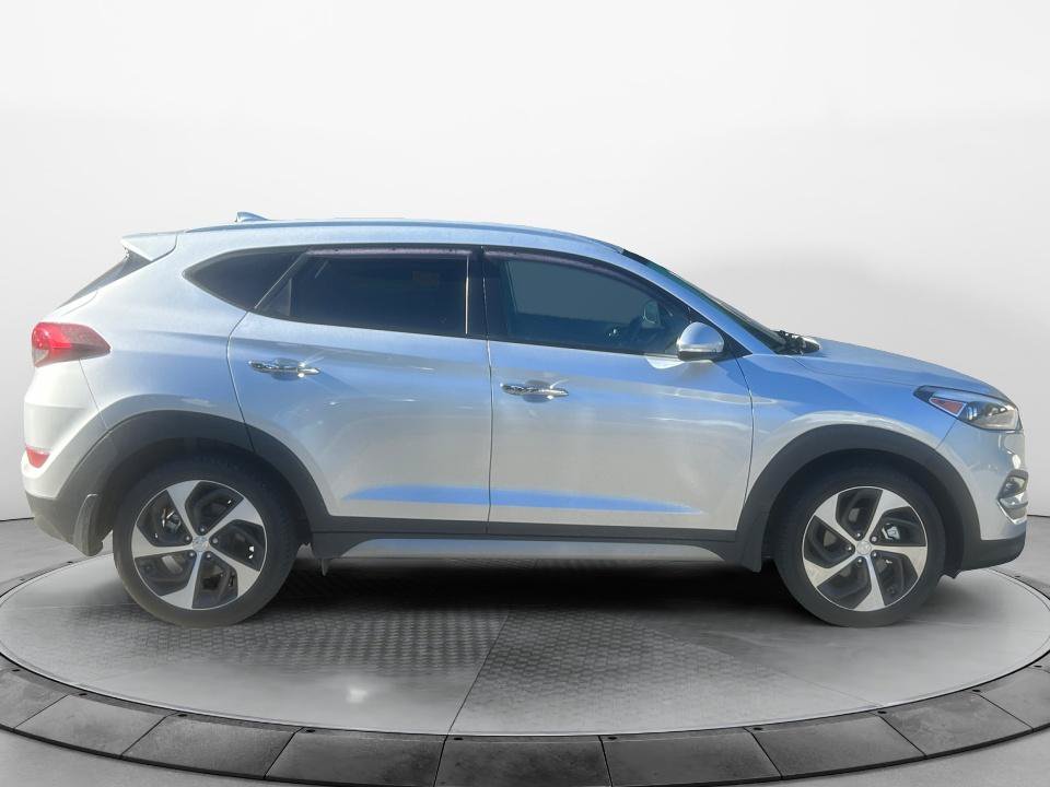 Used 2017 Hyundai Tucson Limited FWD image 8