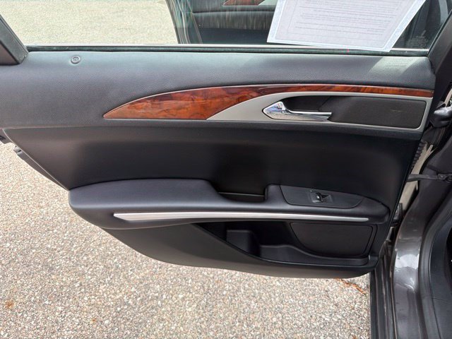 Used 2016 Lincoln MKZ w/ Equipment Group 200A Select FWD image 14