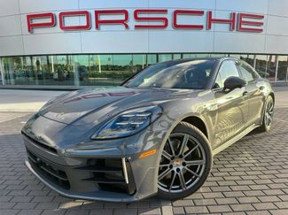Certified 2026 Porsche Panamera RWD video 1