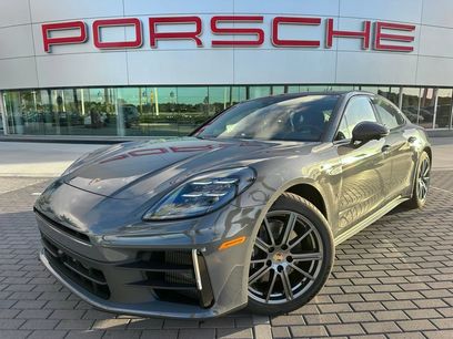 Certified 2026 Porsche Panamera