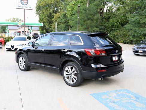 Used 2013 MAZDA CX-9 Grand Touring w/ GT Technology Pkg image 5