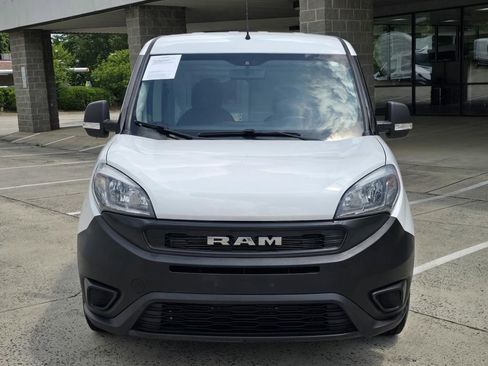 Used 2021 RAM ProMaster City Tradesman w/ Window Group 09 image 9