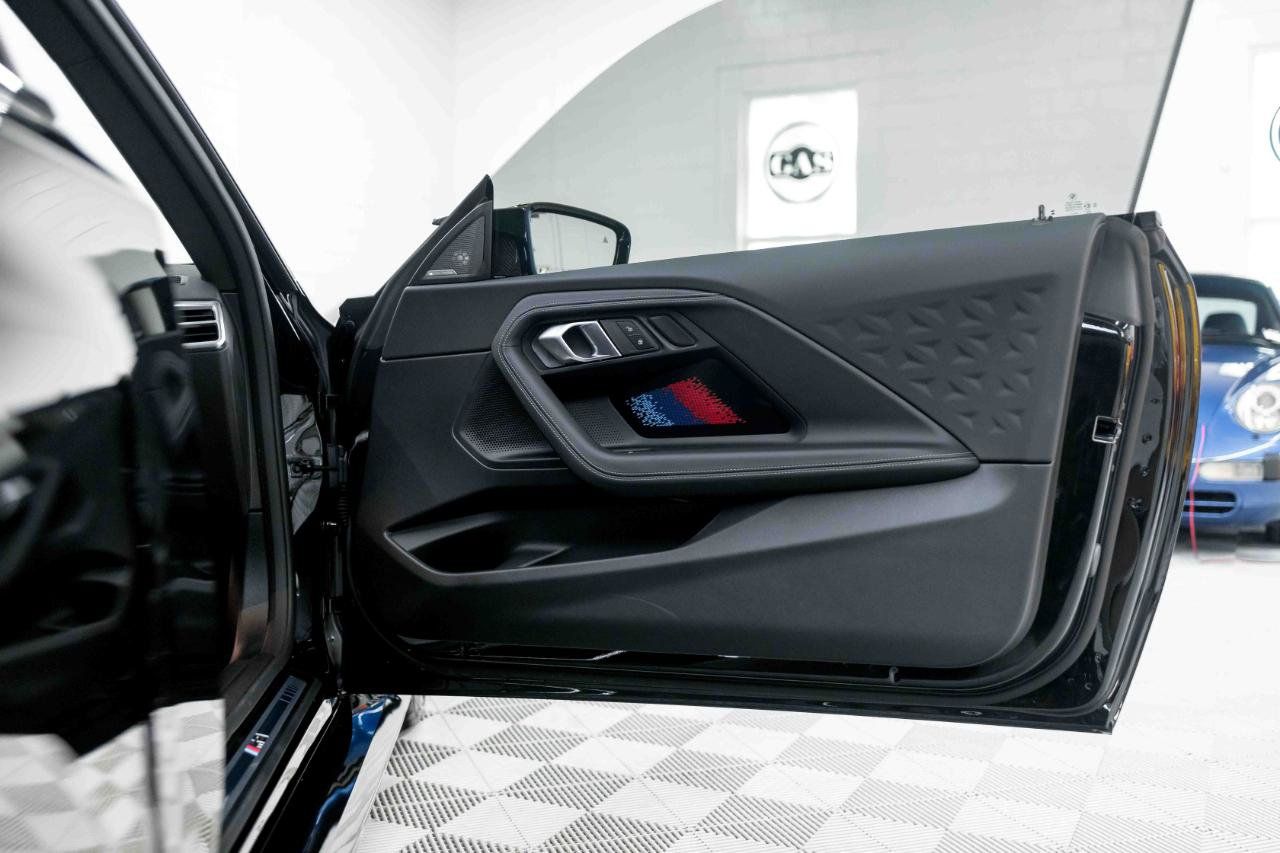 Used 2025 BMW M2 w/ Lighting Package RWD image 76