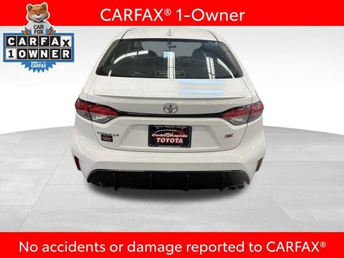 Certified 2024 Toyota Corolla SE image 5