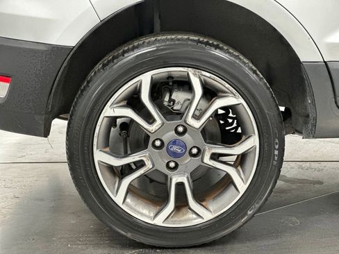Used 2020 Ford EcoSport SES AWD/4WD image 26