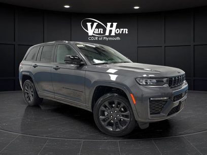 New 2026 Jeep Grand Cherokee Limited
