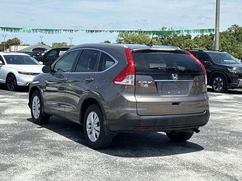 Used 2014 Honda CR-V EX-L image 9