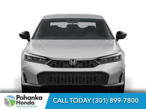 New 2026 Honda Civic Sport image 4