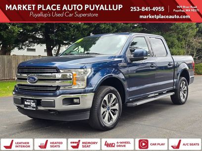 Used 2019 Ford F150 Lariat