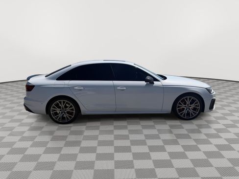 Used 2021 Audi S4 Prestige w/ Prestige Package AWD/4WD image 8