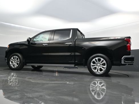 Certified 2023 Chevrolet Silverado 1500 LTZ w/ Technology Package AWD/4WD image 36