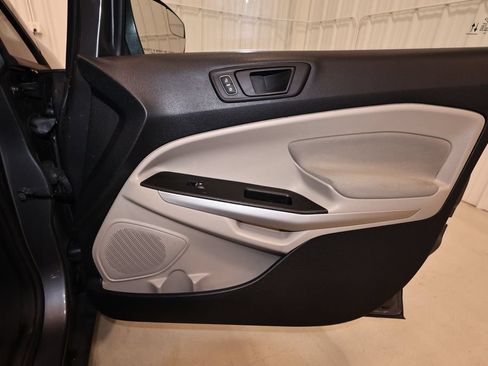 Certified 2020 Ford EcoSport S FWD image 18
