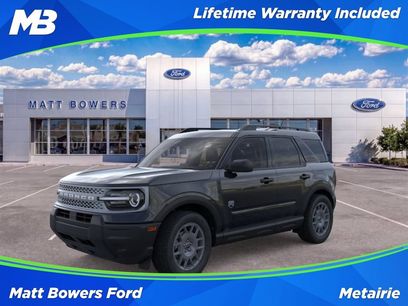 New 2026 Ford Bronco Sport Big Bend