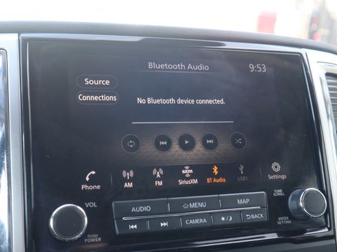 Used 2021 Nissan Titan SV w/ SV Convenience Package image 81