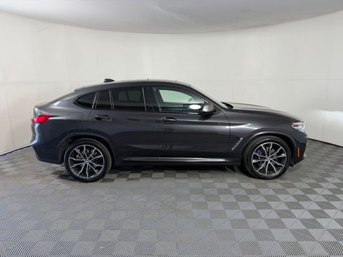 Used 2020 BMW X4 M40i w/ Premium Package AWD/4WD image 8