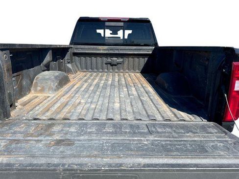 Used 2026 Chevrolet Silverado 3500 LT w/ Leather Package AWD/4WD image 20