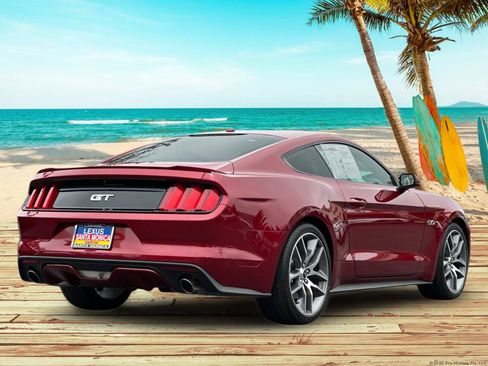 Used 2015 Ford Mustang GT Premium RWD image 6