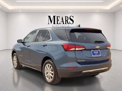 Used 2024 Chevrolet Equinox LT