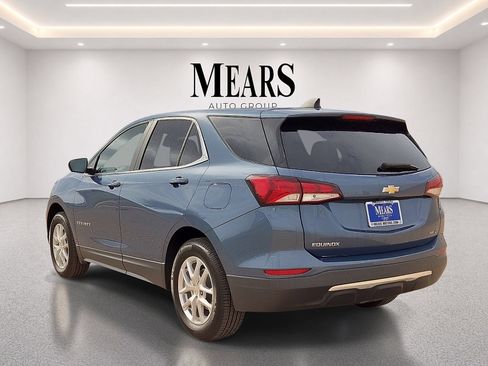 Used 2024 Chevrolet Equinox LT AWD/4WD image 3