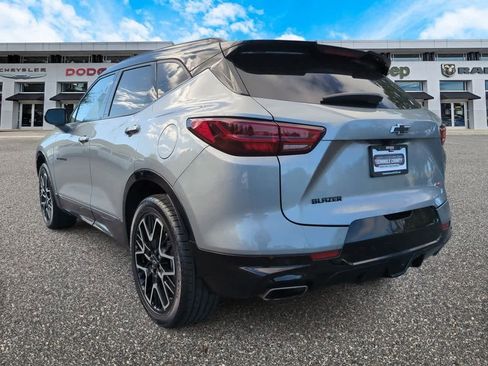 Used 2023 Chevrolet Blazer RS w/ Driver Confidence II Package image 6